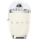 Smeg 50's Style Citruspresser CJF11CREU Creme