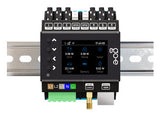 go-e CH-30-01 elektrisk afbryder Controller-kontakt Sort