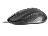 Tracer Click mus Spil USB Type-A Optisk 1000 dpi