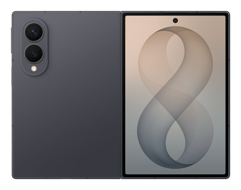 Samsung Galaxy Z Fold8 SM-F971BZKBEEB smartphone 19,3 cm (7.6") Dual SIM 5G USB Type-C 16 GB 256 GB 4800 mAh Grafit