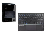 Conceptronic TOBIN01BIT tastatur Universel Bluetooth QWERTY Italiensk Sort