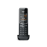 Gigaset COMFORT 550HX Analog/DECT-telefon Nummervisning Sort