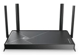 TP-Link EB210 PRO trådløs router 2.5 Gigabit Ethernet Dual-band (2,4 GHz / 5 GHz) Sort