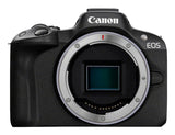 Canon EOS R50 Mirrorless Camera Content Creator Kit MILC 24,2 MP CMOS 6000 x 4000 pixel Sort