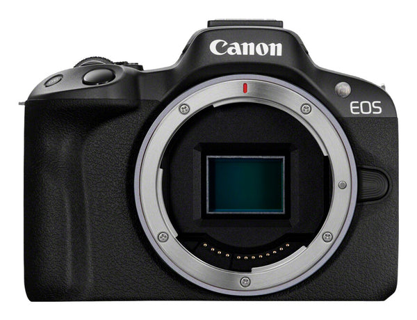 Canon EOS R50 Mirrorless Camera Content Creator Kit MILC 24,2 MP CMOS 6000 x 4000 pixel Sort