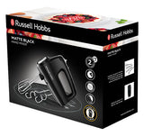 Russell Hobbs 24672-56 røremaskine og mikser Håndmixer 350 W Sort