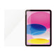 PanzerGlass SAFE. by ® Skærmbeskyttelse iPad Air 11" (2024-2026) | iPad 11'' (2025) | iPad 10.9'' (2022) | Ultra-Wide Fit | Bulk