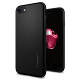 Spigen Liquid Armor mobiltelefon etui 11,9 cm (4.7") Cover Sort