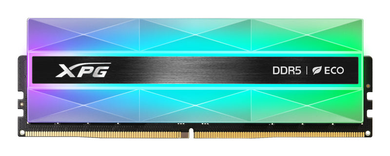XPG LANCER NEON hukommelsesmodul 16 GB 2 x 16 GB DDR5 288-pin DIMM