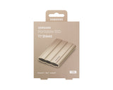 Samsung MU-PE1T0K/WW ekstern solid state driver 1 TB USB Type-C 3.2 Gen 2 (3.1 Gen 2) Beige
