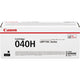 Canon 040H tonerpatron 1 stk Original Sort