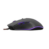 White Shark CYRUS mus Spil Ambidextrous USB Type-A Optisk 3200 dpi