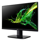 Acer KA2 KA272U G computerskærm 68,6 cm (27") 2560 x 1440 pixel Quad HD LCD Sort