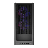 Lenovo Legion T7 34IAS10 Intel Core Ultra 7 265K 32 GB DDR5-SDRAM 1 TB SSD NVIDIA GeForce RTX 5070 Ti Windows 11 Home Tower PC Grå