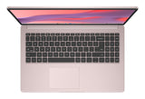ASUS Chromebook CX1505CTA-S70268 Intel® N N50 39,6 cm (15.6") Fuld HD 8 GB LPDDR5-SDRAM 128 GB eMMC Wi-Fi 6 (802.11ax) ChromeOS Lyserød
