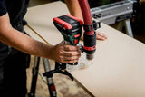 Metabo FMV 18 LTX BL 8 Sort, Grøn, Rustfrit stål, Transparent 29000 rpm