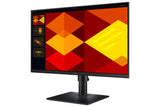 Samsung S40GD computerskærm 68,6 cm (27") 1920 x 1080 pixel Fuld HD LCD Sort