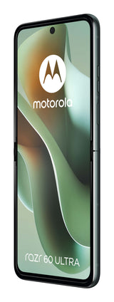 Motorola razr 60 ultra 17,7 cm (6.96") Dual SIM Android 15 5G USB Type-C 16 GB 512 GB 4700 mAh Grøn