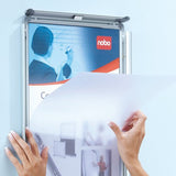 Nobo Essence A4 plakatramme