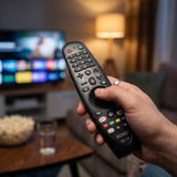 Savio RC-28 fjernbetjening IR trådløs TV Tryk på knapper