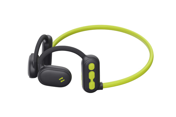 Havit E553BT hovedtelefoner/headset Trådløs Halsbånd Opkald/Musik/Sport/Hverdag Bluetooth Sort, Grøn