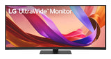 LG 34U650A-B computerskærm 86,4 cm (34") 3440 x 1440 pixel Wide Quad HD LCD Sort