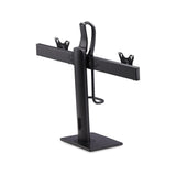 StarTech.com 2MC1S-MONITOR-STAND skærmbeslag og -stativer 68,6 cm (27") Skrivebord Sort