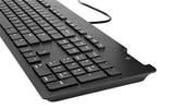 HP Bus Slimv2 Smart Card USB-tastatur