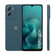 Motorola moto g06 17,5 cm (6.88") Dual SIM Android 15 4G USB Type-C 4 GB 256 GB 5200 mAh Blå