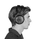 Beyerdynamic DT 990 PRO X Hovedtelefoner Ledningsført Headset Scene/studie Grå, Sort
