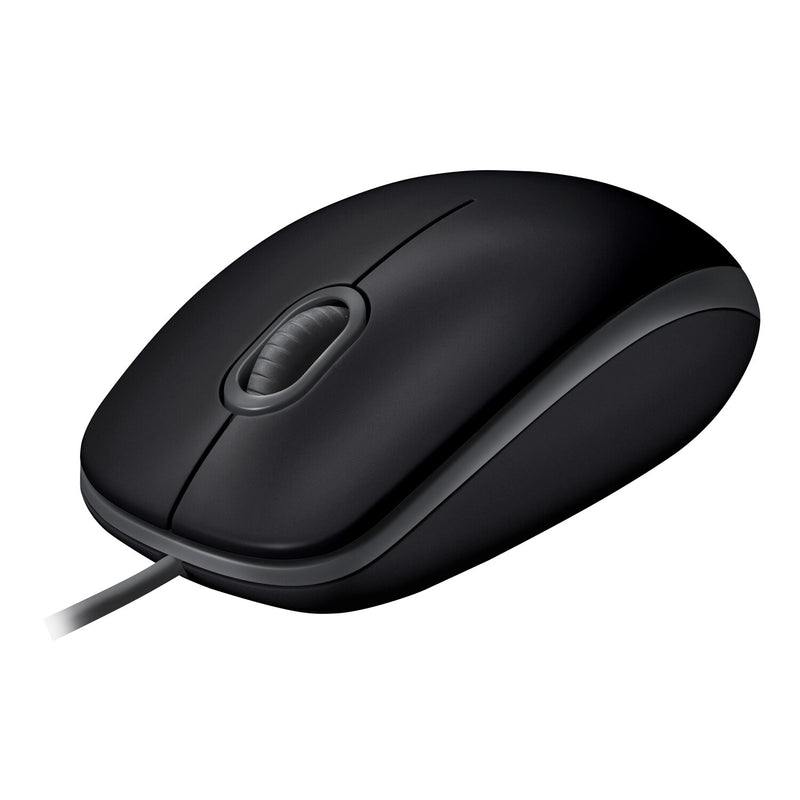Logitech M110 Silent mus Kontor Ambidextrous USB Type-A Optisk 1000 dpi