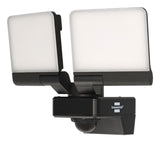 Brennenstuhl 1179060020 projektør Sort, Hvid 36 W LED