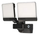 Brennenstuhl 1179060020 projektør Sort, Hvid 36 W LED