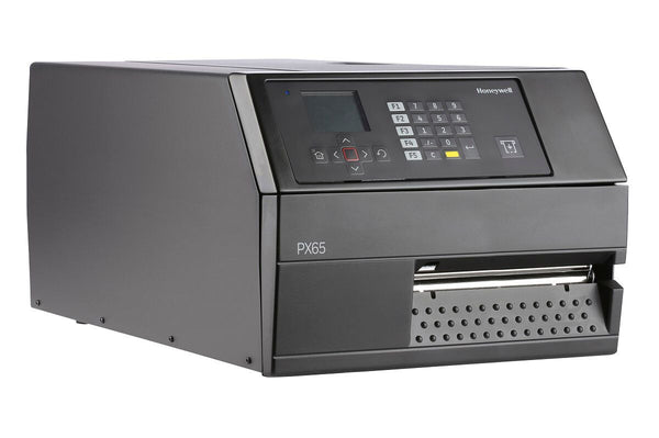 Honeywell PX65A etiketprinter Termisk overførsel 300 x 300 dpi 225 mm/sek. Ledningsført Ethernet LAN