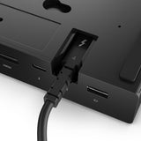 Lenovo 40BG0135GE dockingstation Docking Thunderbolt 4 Sort