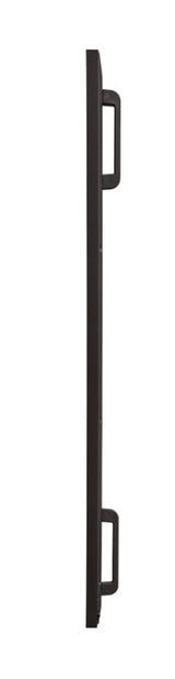LG 86UH5N-M skilte display Digital fladpaneldisplay 2,18 m (86") LED Wi-Fi 500 cd/m² 4K Ultra HD Sort WebOS 24/7