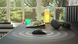 Steelseries Rival 3 Wireless mus Spil Højre hånd RF trådløs + Bluetooth Optisk 18000 dpi