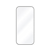 FIXED FIXGFADA-1603-BK Skærm og -bagsidebeskytter til mobiltelefon Klar skærmbeskytter Apple 2 stk