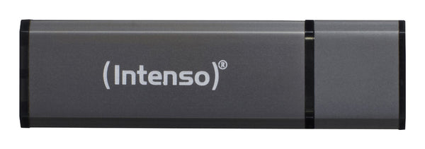 Intenso Alu Line USB-nøgle 8 GB USB Type-A 2.0 Anthracit