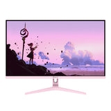 Arozzi Nova 32″ computerskærm 80 cm (31.5") 2560 x 1440 pixel Quad HD LED Lyserød