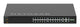 NETGEAR MSM4332 Administreret L3 Strøm over Ethernet (PoE) 1U Sort