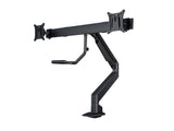 Multibrackets 6355 skærmbeslag og -stativer 71,1 cm (28") Skrivebord Sort