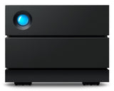 LaCie 2big RAID 8TB disk array Desktop Sort