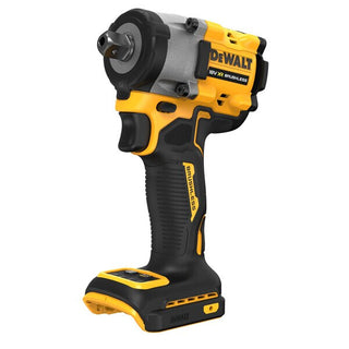 DeWALT DCF922NT-XJ elektrisk skiftenøgle 1/2" 2500 rpm 406 Nm Sort, Gul 415 W 18 V