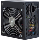 Inter-Tech HIPOWER SP-650 enhed til strømforsyning 650 W 20+4 pin ATX ATX Sort