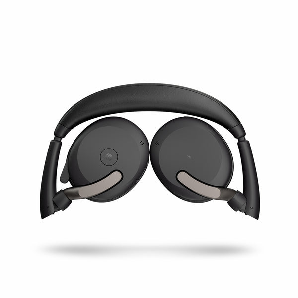 Jabra Evolve2 65 Flex Headset Trådløs Kontor/Callcenter USB Type-C Bluetooth