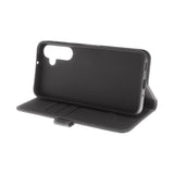 Insmat 650-3301 mobiltelefon etui 17 cm (6.7") Flipetui Sort