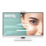 BenQ GW2486TC computerskærm 60,5 cm (23.8") 1920 x 1080 pixel Fuld HD Hvid