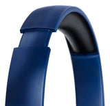 Panasonic RB-HF630BE-A hovedtelefoner/headset Trådløs Opkald/Musik/Sport/Hverdag Bluetooth Blå