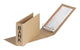 Pagna 40801-11 ringbind A6 Brun